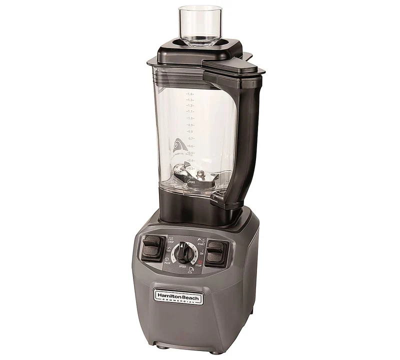 HAMILTON BEACH - BATIDORA COCINA EXPEDITOR 510 - VASO COPOLIÉSTER - CAPACIDAD 1,4 LITROS