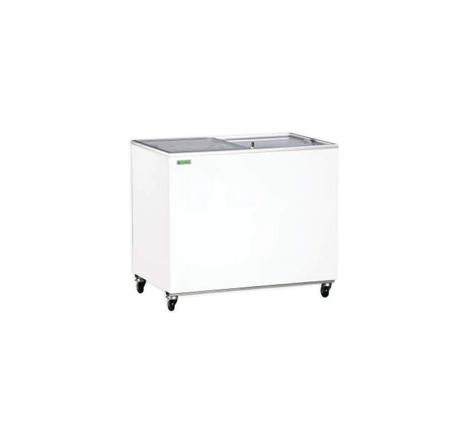 SUDIMP - ARCON CONGELADOR TAPAS CORREDERAS CRISTAL UDD-400-SC