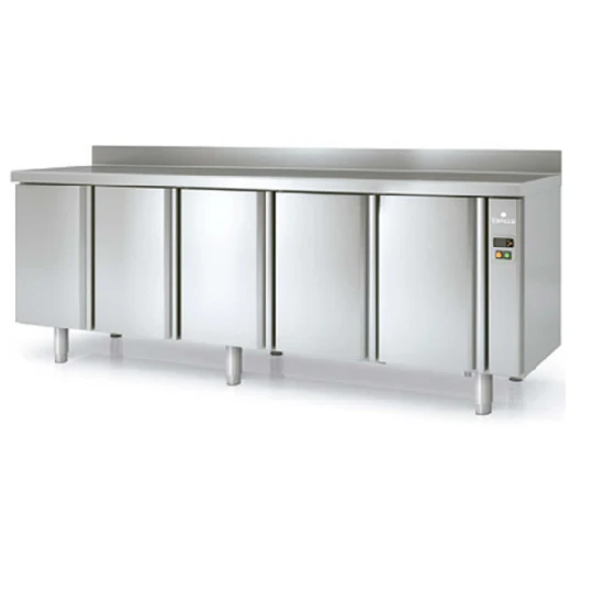 CORECO - MESA FRIA SNACK FMRP-270 GAMA 600 - 5 PUERTAS