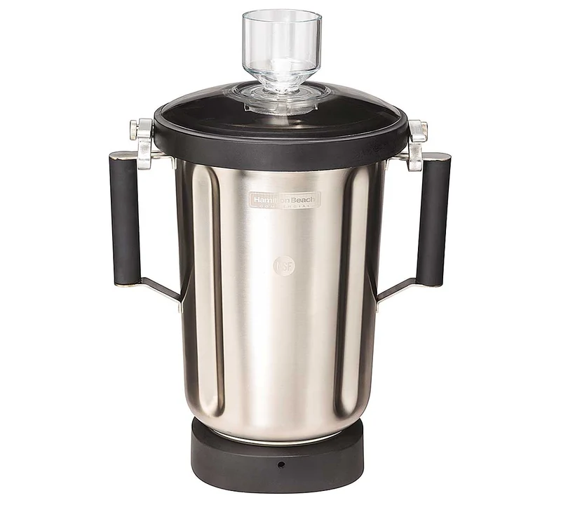 HAMILTON BEACH - VASO INOX 4 LITROS