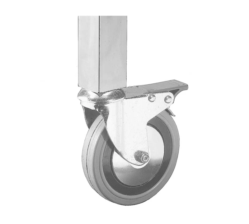 DISTFORM - PACK DE 4 RUEDAS Ø12,5CM
