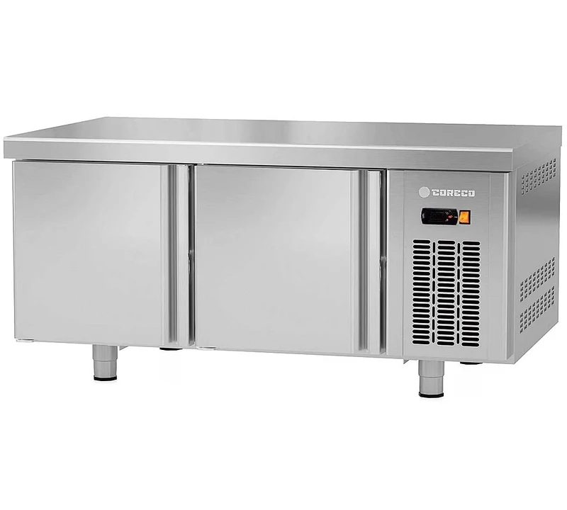 CORECO - MESA FRÍA BAJA GN 1/1 MFB-120 - MODULAR 400 - 2 PUERTAS