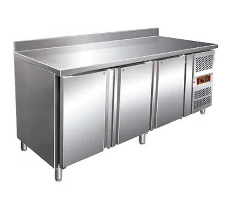 SAVEMAH - BAJO MOSTRADOR REFRIGERADO 3 PUERTAS BMNS 2000