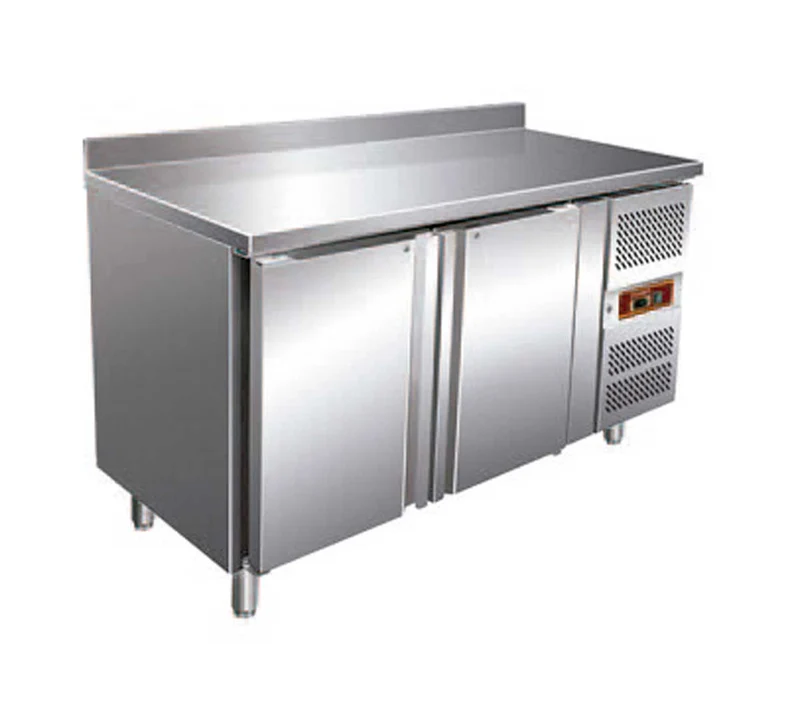 SAVEMAH - BAJO MOSTRADOR REFRIGERADO 2 PUERTAS BMNS 1500