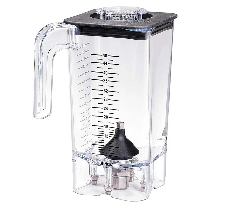 HAMILTON BEACH - VASO ESPUMADOR LECHE EN FRÍO 1,4 LITROS