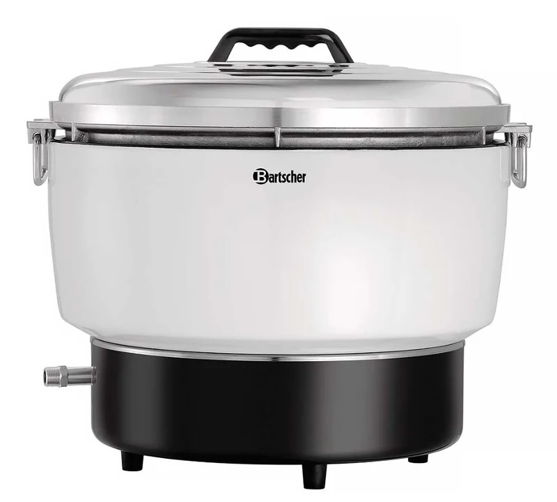 BARTSCHER - COCEDOR DE ARROZ A GAS - CAPACIDAD 10 LITROS