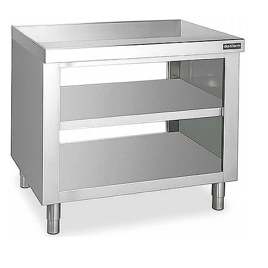 DISTFORM - MUEBLE CON ESTANTES 700 PASANTE