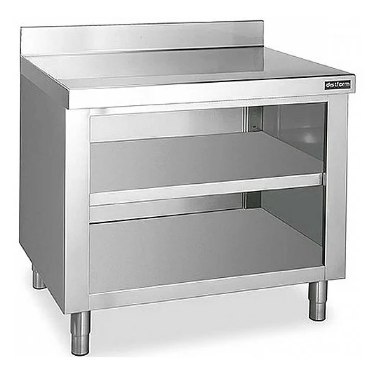 DISTFORM - MUEBLE CON ESTANTE 700 MURAL