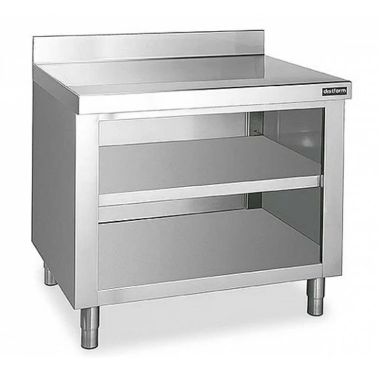 DISTFORM - MUEBLE CON ESTANTE 600 MURAL