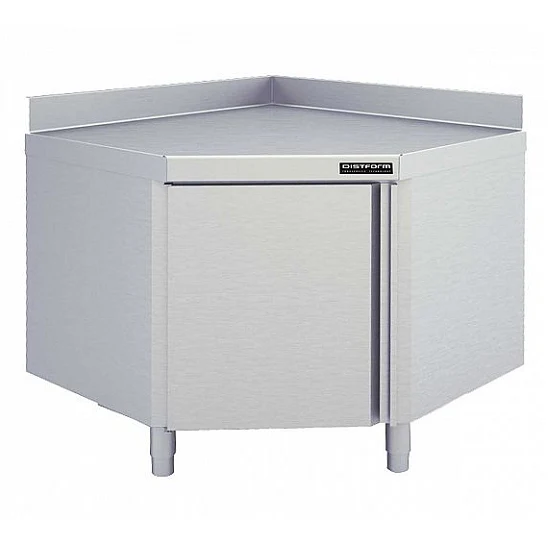 DISTFORM - MESA ANGULAR CON PUERTA GAMA 700