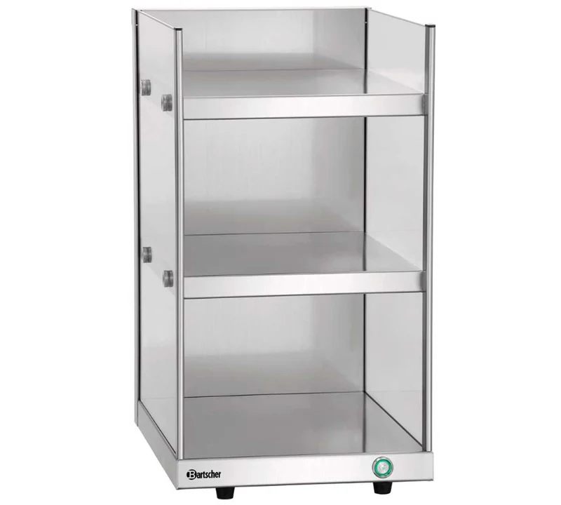 BARTSCHER - CALIENTA TAZAS TA1440 - CAPACIDAD 103 TAZAS