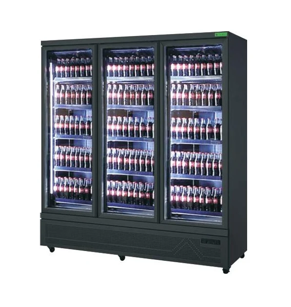 SUDIMP- ARMARIO EXPOSITOR SBLG-1880-3M