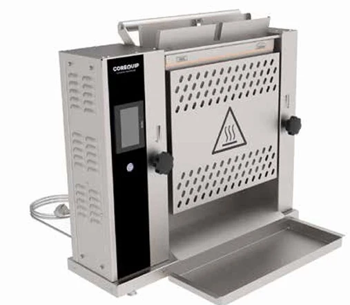 OMAKE - TOSTADOR VERTICAL ADEK 01 M