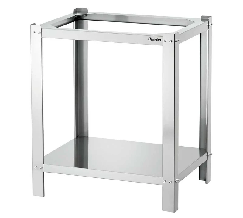 BARTSCHER - SOPORTE ACERO INOX PO NT5 - ANCHO 76CM