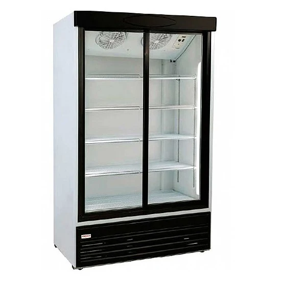SAVEMAH - ARMARIO EXPOSITOR REFRIGERADO CL 1200 V2 G SL