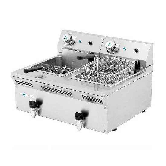 MAINHO - FREIDORA ELF-62 EMG ECO LINE 500