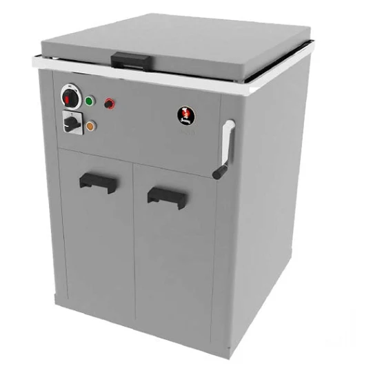 JEMI - FREIDORA J-50 GIGANTE SERIE J