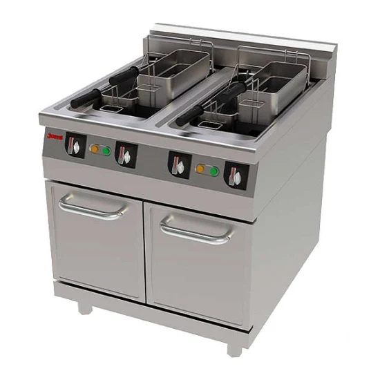 JEMI - FRE90-2 FREIDORA ELECTRICA SERIE 900 EV