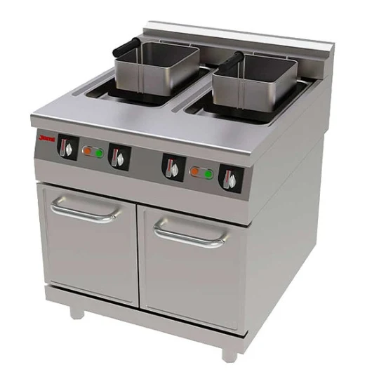 JEMI - FRE915-2 FREIDORA ELECTRICA SERIE 900 EV
