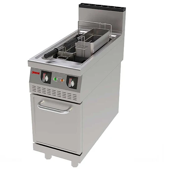JEMI - FRG90 FREIDORA A GAS SERIE 900 EV