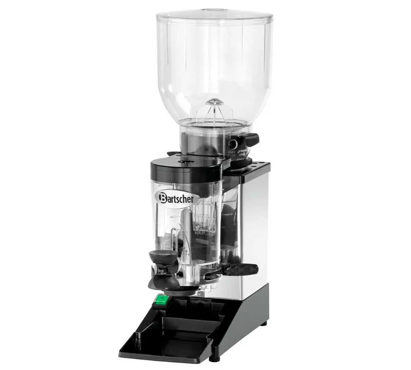 BARTSCHER - MOLINO DE CAFÉ SPACE II - MUELA PLANA Ø 6CM - 352W