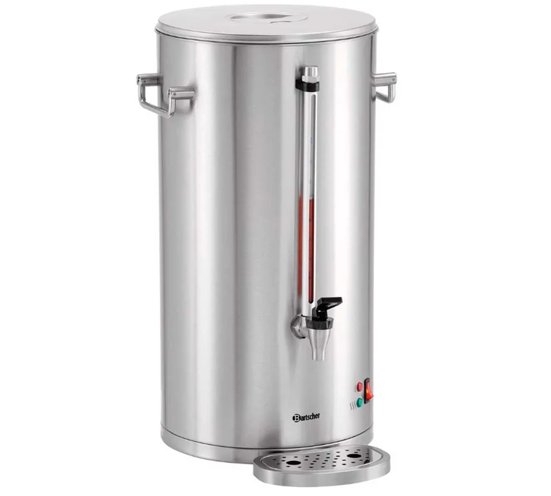 BARTSCHER - CAFETERA SILVER 1300 - 13,2 LITROS