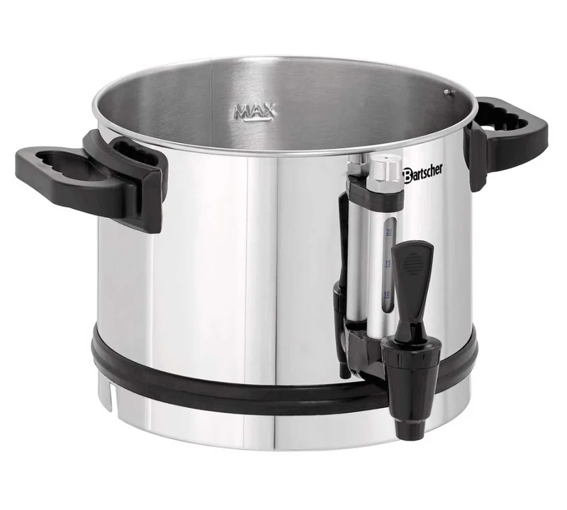BARTSCHER - SUPLEMENTO DISPENSADOR LECHE PRO II 40-60 - 4 LITROS