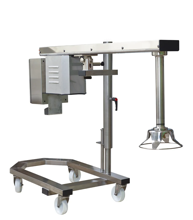 DYNAMIC - TURBO TRITURADOR PROFESIONAL GIGAMIX 460-210