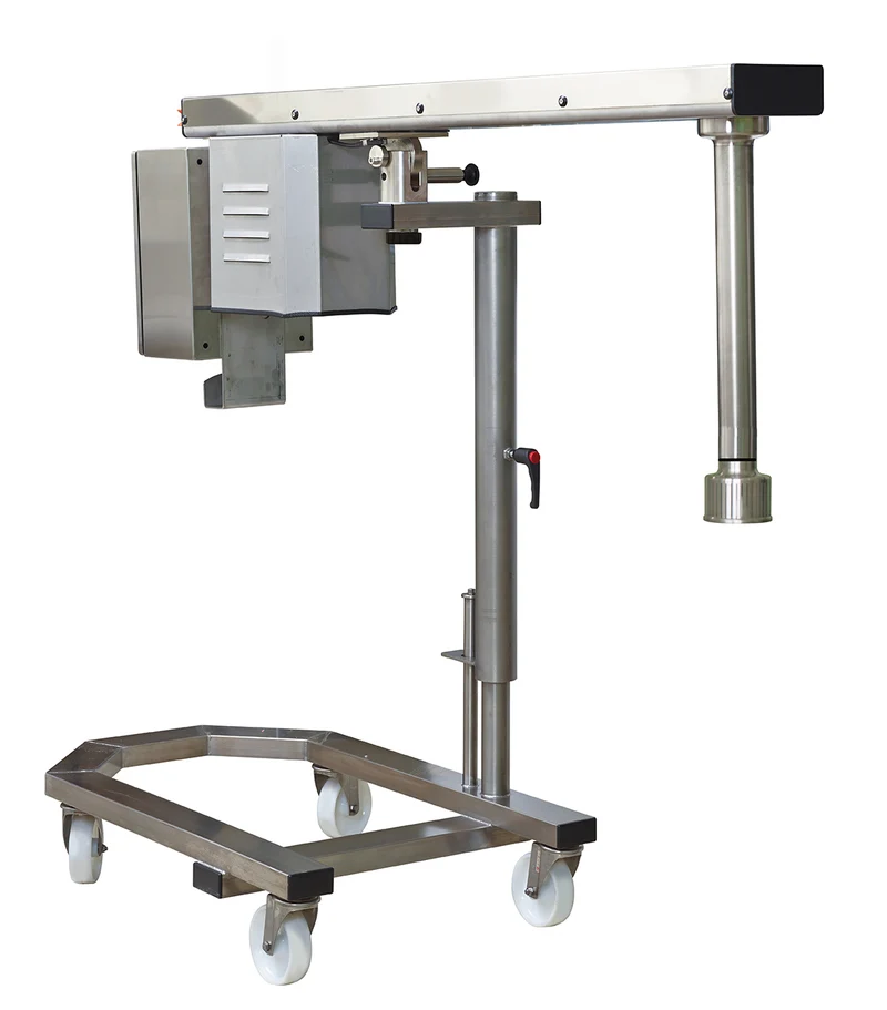 DYNAMIC - TURBO TRITURADOR PROFESIONAL GIGAMIX BLENDER / HOMOGENEIZADOR