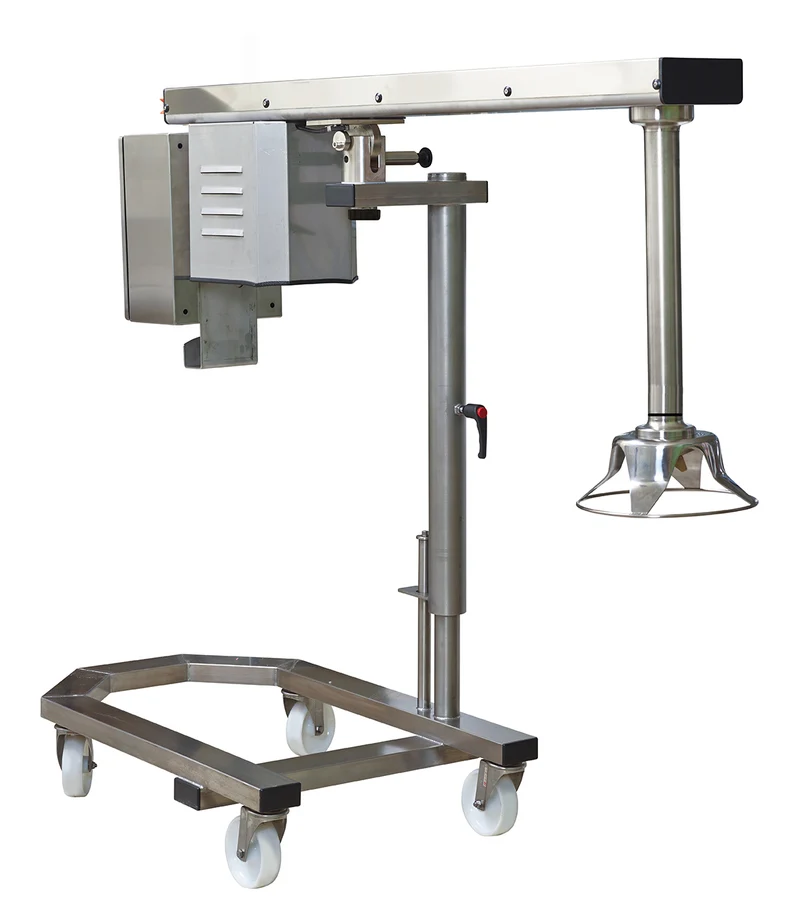 DYNAMIC - TURBO TRITURADOR PROFESIONAL GIGAMIX 460-500