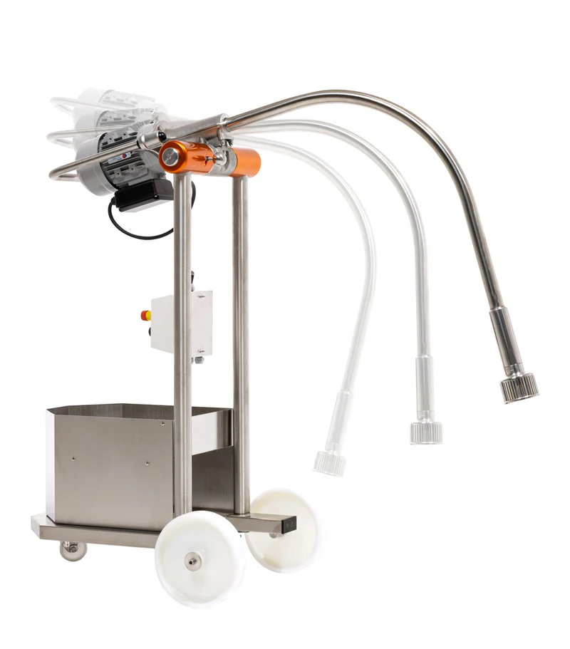 DYNAMIC - TURBO TRITURADOR PROFESIONAL GIGAMIX XS BLENDER TRI-FASICO