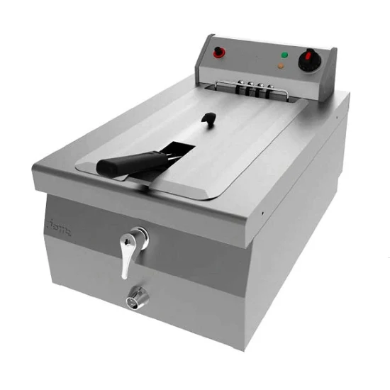 JEMI - SFRE8 FREIDORA SERIE 600 EV