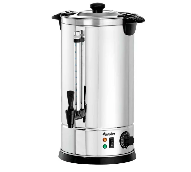 BARTSCHER - DISPENSADOR DE AGUA CALIENTE 8,5L