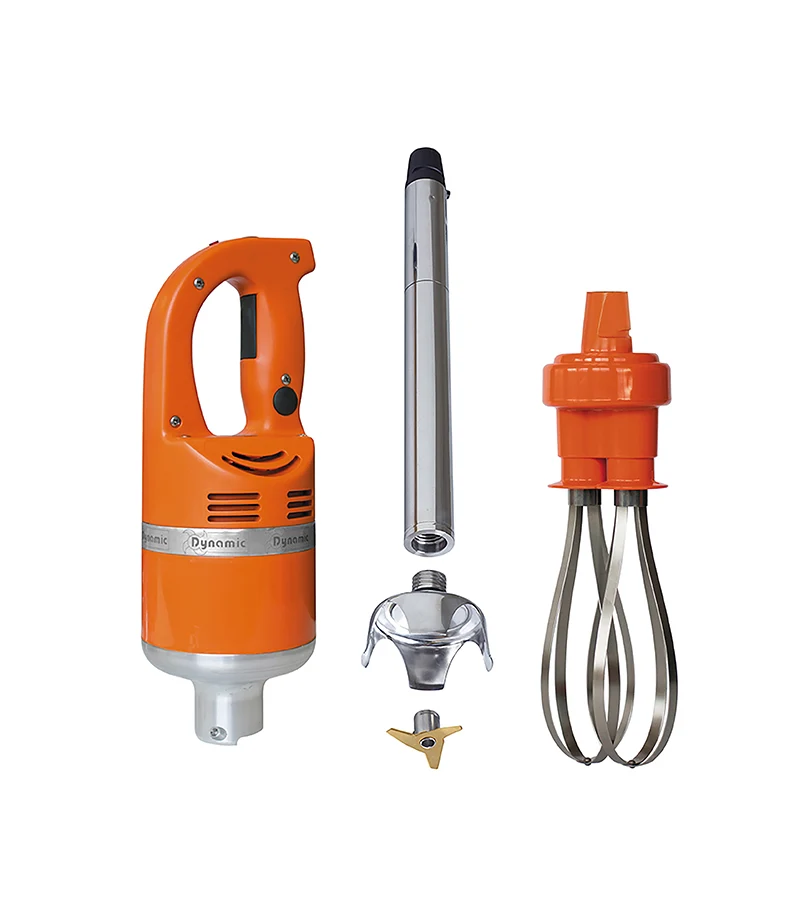 DYNAMIC - TRITURADOR PROFESIONAL MASTER COMBI 410.H