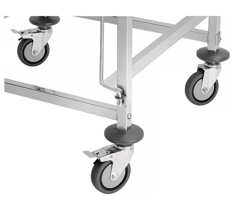 PIZZAGROUP - KIT 4 RUEDAS SOPORTE