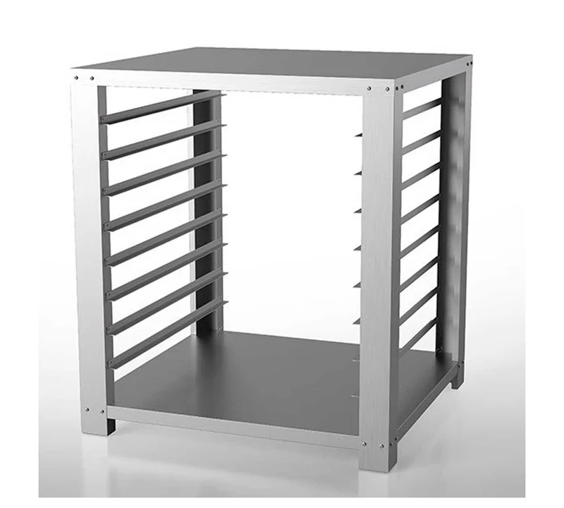 FM - SOPORTE HORNO 8 GUÍAS 43 x 34