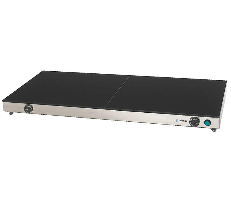 EDENOX - PLACA CALIENTE DE SOBREMESA PC 10050 - 100 X 50 CM