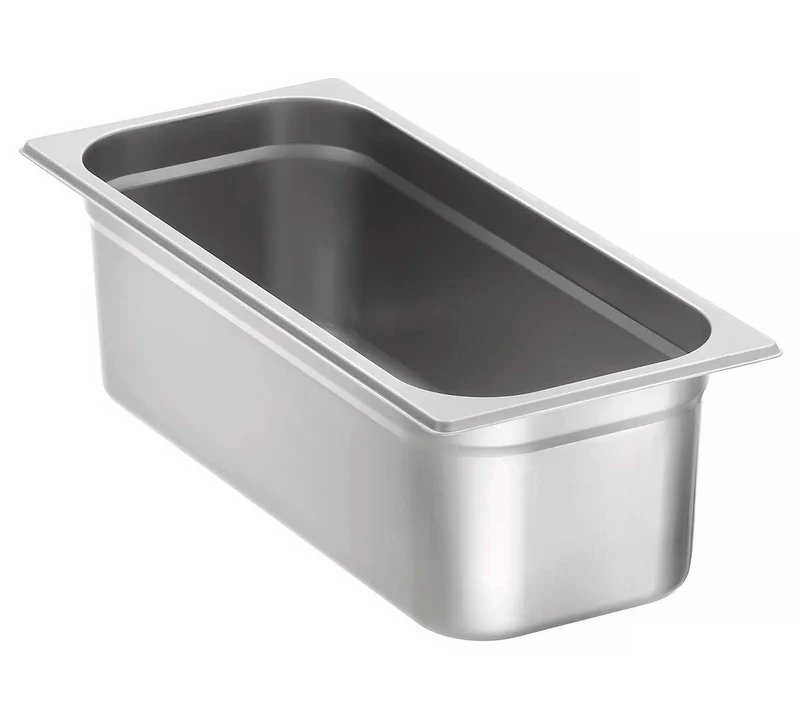 BARTSCHER - CUBETA ACERO INOX DE HELADO 5000 - 5 LITROS
