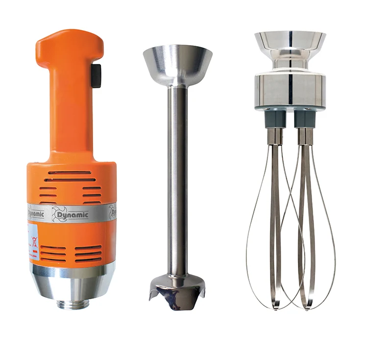 DYNAMIC - TRITURADOR PROFESIONAL JUNIOR COMBI 225