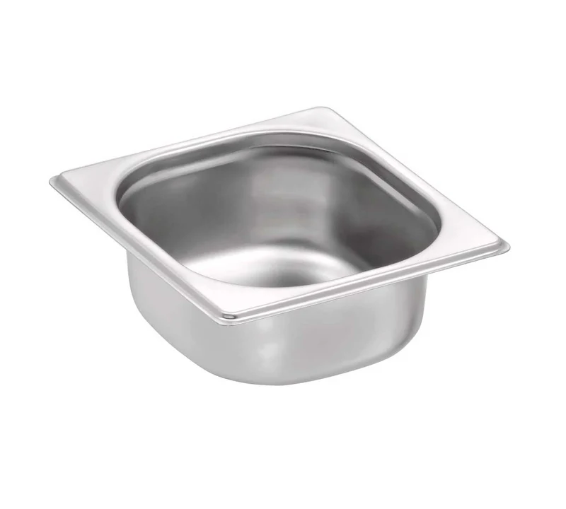 BARTSCHER - CUBETA INOX GN 1/6 - 65MM - 1 LITRO