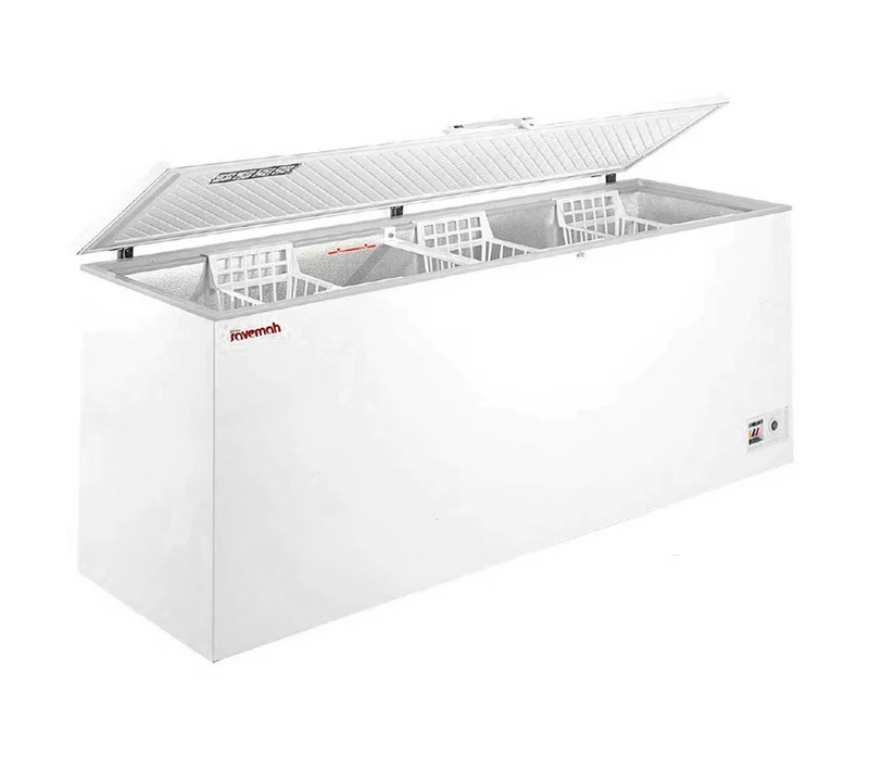 SAVEMAH - ARCÓN CONGELADOR GRAN CAPACIDAD UDD 600 BK