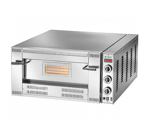 FIMAR - HORNO PIZZA FGI4 - CAPACIDAD 4 PIZZAS Ø 30 cm