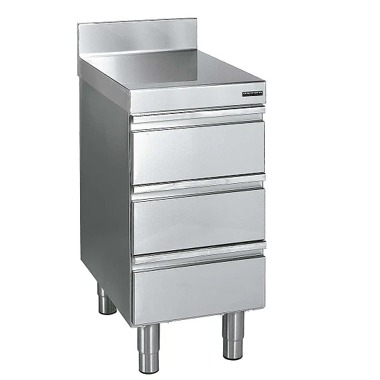 DISTFORM - MUEBLE MURAL CON 3 CAJONES GAMA 600