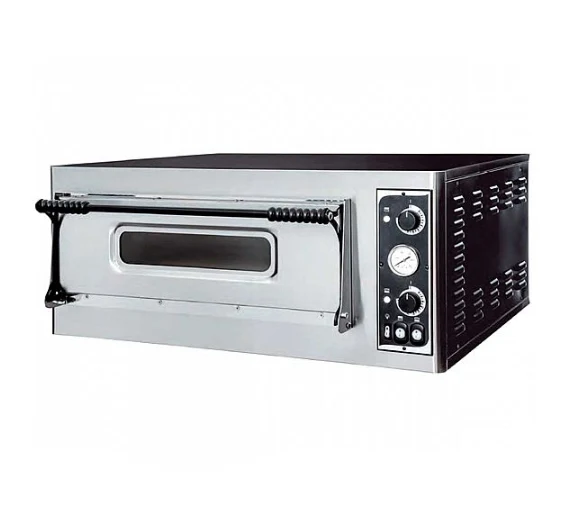 MES FRED - HORNO PIZZA BASIC 4 ANALÓGICO - 1 CÁMARA - 4 PIZZAS Ø 32CM