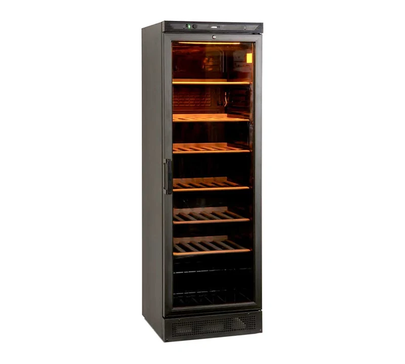 EUROFRED - ARMARIO EXPOSITOR DE VINO BWFS 38V