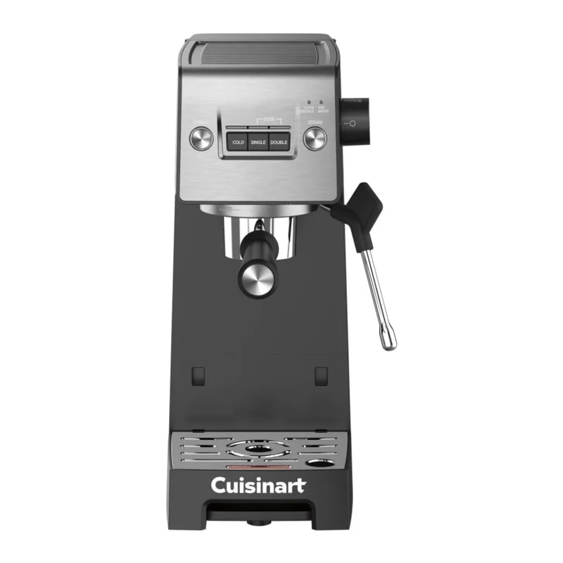 Cuisinart Máquina de Café Espresso Delgada Espresso Bar, EM-160