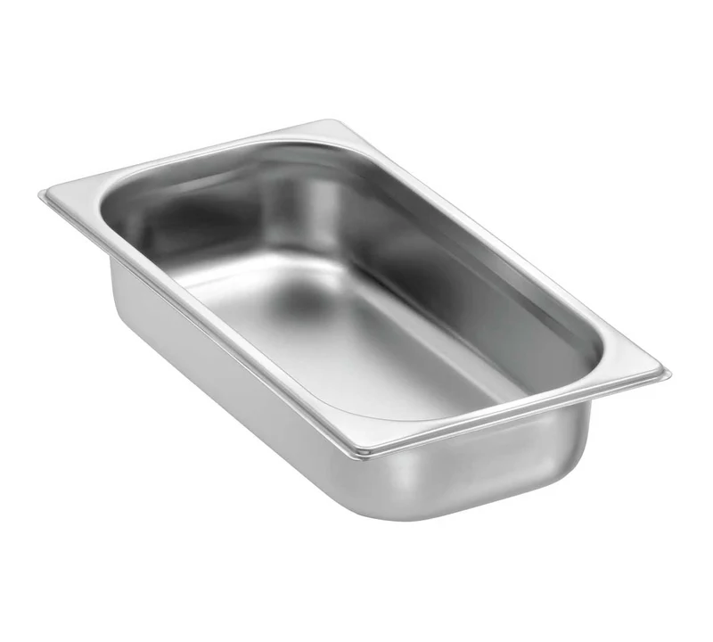 BARTSCHER - CUBETA INOX GN 1/3 - 65MM - 2,5 LITROS