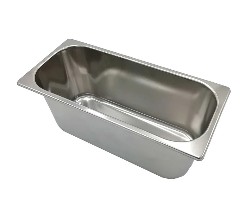 MASQUEFRIO - CUBETA ACERO INOX 5 LITROS