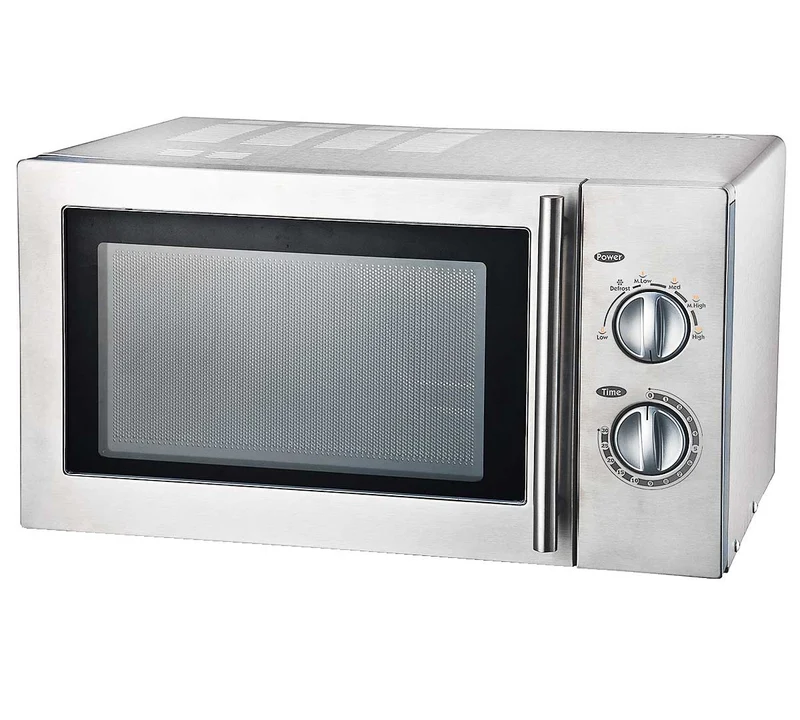 SAMMIC - HM-910 MICROONDAS CONTROL MANUAL
