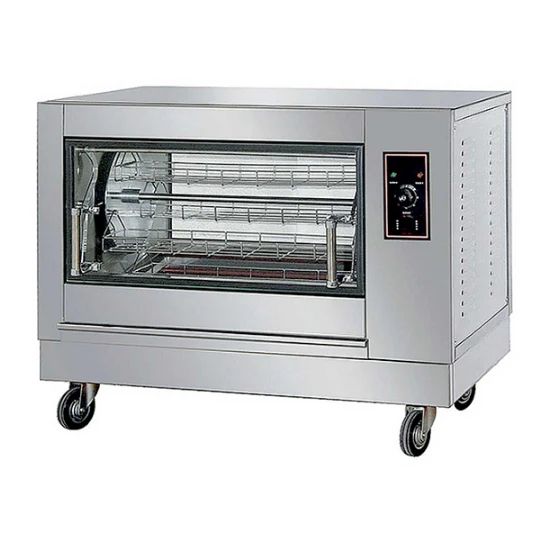 CASFRI - ASADOR ROSTISERIE YXD 268 R